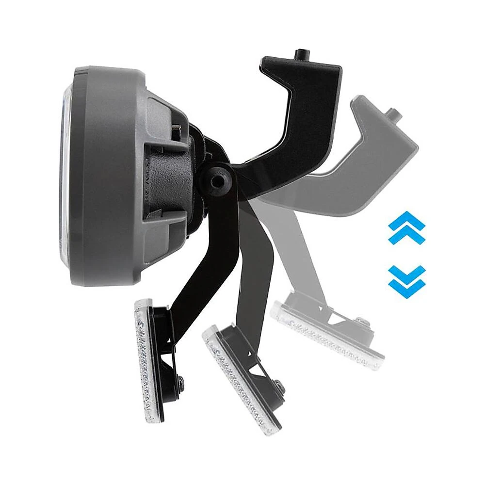 Luz delantera para patinete niu kqi2 pro kqi3 pro max: diseño minucioso y acabado de nivel premium.