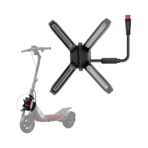 Luz Frontal en Forma de X Original para Patinete Ninebot ZT3 Pro - referencia principal