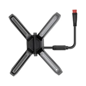 Luz Frontal en Forma de X Original para Patinete Ninebot ZT3 Pro - vista del producto