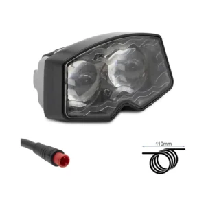 Luz Frontal LED para Patinete Ecoxtrem M41 - referencia principal