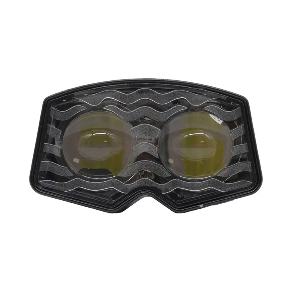 Luz Frontal LED para Patinete Ecoxtrem M41 - vista del producto