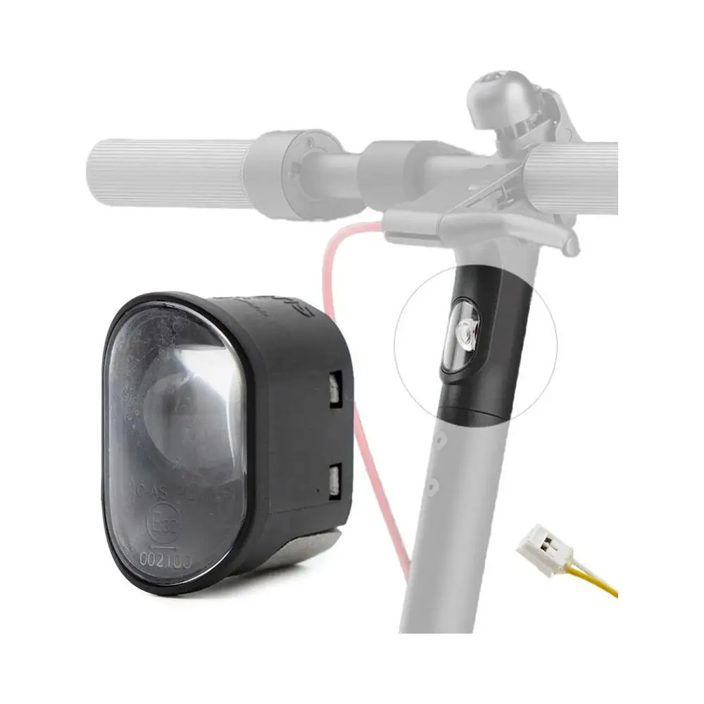 Luz Frontal Original 6V para Patinete Xiaomi Mi3 Lite - referencia principal