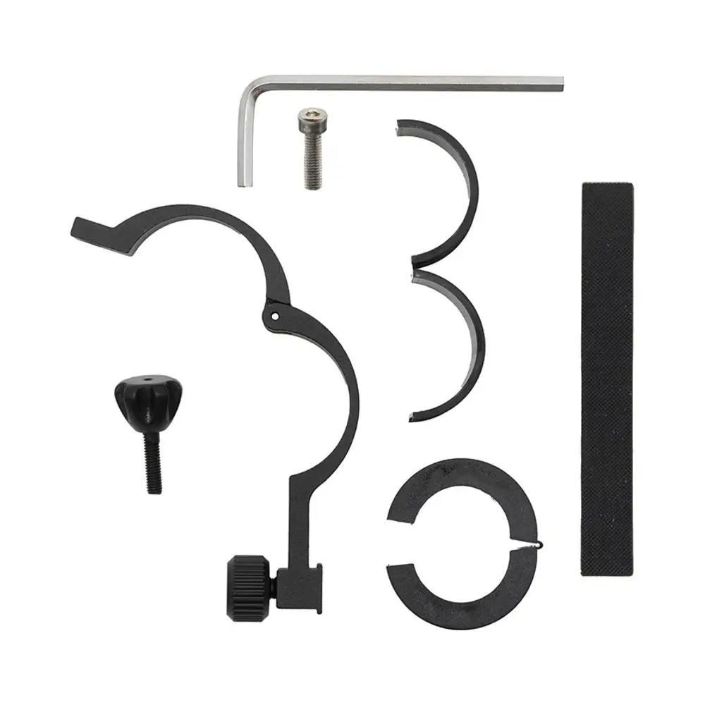Luz LED Delantera Recargable USB-C PRO HD para Patinete SmartGyro - acabado del producto