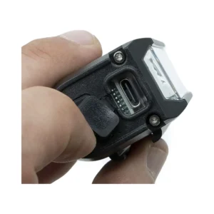 Luz LED Delantera Recargable USB-C PRO HD para Patinete SmartGyro - referencia visual