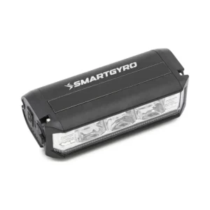 Luz LED Delantera Recargable USB-C PRO HD para Patinete SmartGyro - vista del producto