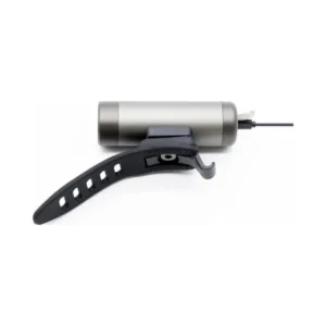 Luz LED Frontal Recargable 400 Lúmenes para Patinete y Bicicleta - detalle del producto