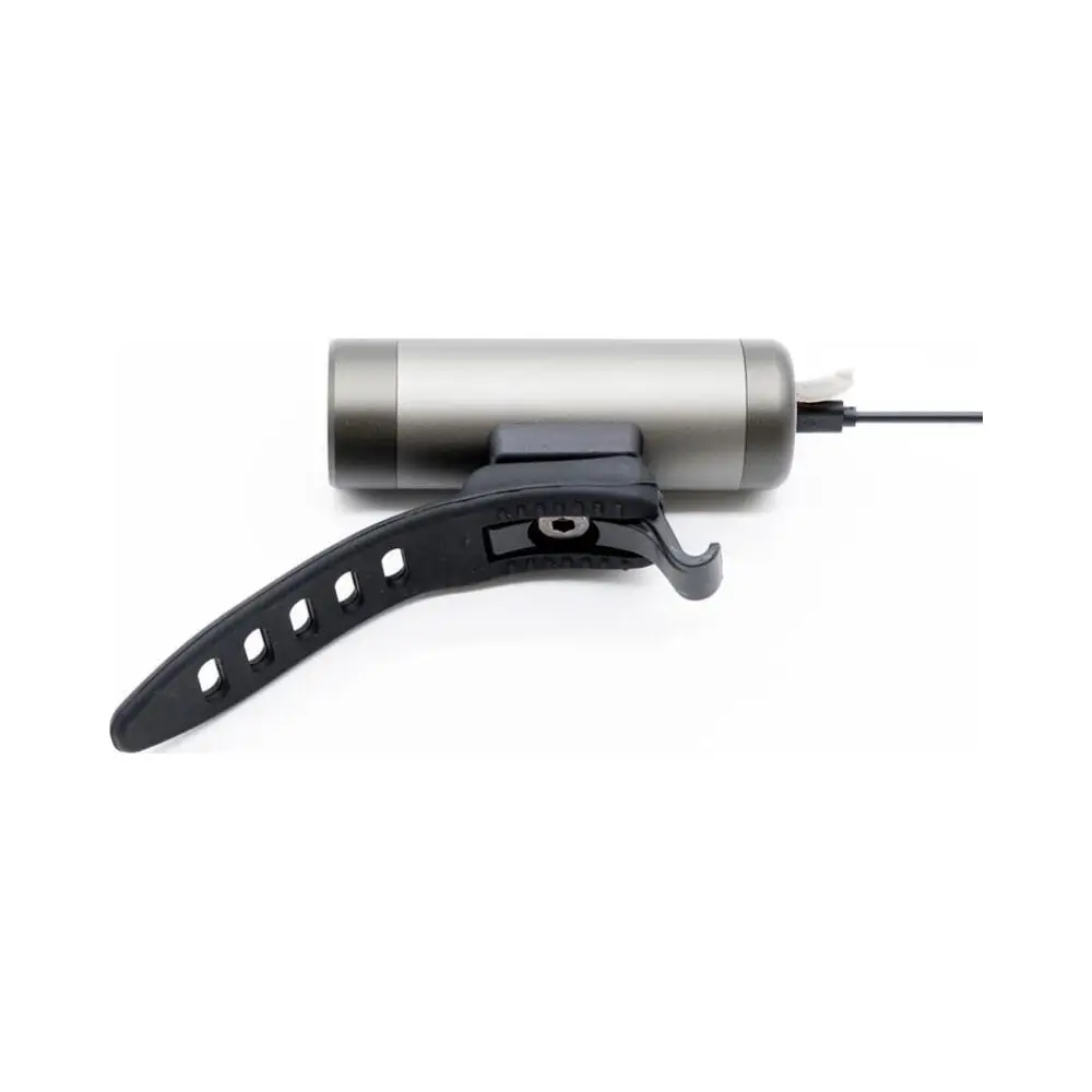 Luz LED Frontal Recargable 400 Lúmenes para Patinete y Bicicleta - detalle del producto