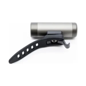 Luz LED Frontal Recargable 400 Lúmenes para Patinete y Bicicleta - referencia visual