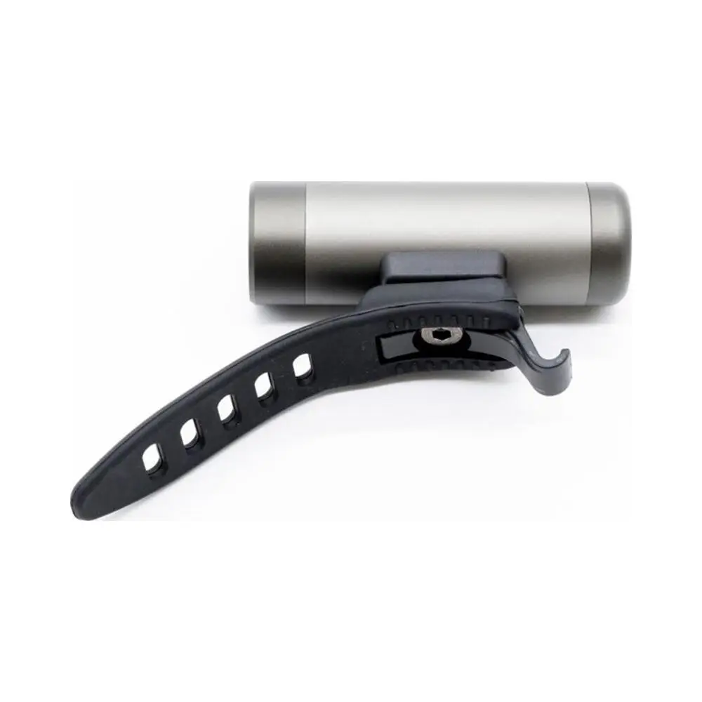 Luz LED Frontal Recargable 400 Lúmenes para Patinete y Bicicleta - referencia visual