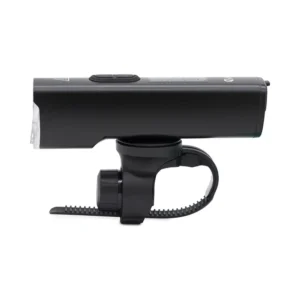 Luz LED Recargable 1200 Lúmenes para Patinete y Bicicleta - detalle visual