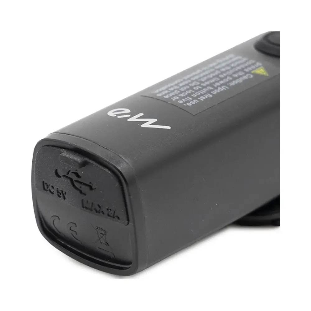 Luz LED Recargable 1200 Lúmenes para Patinete y Bicicleta - imagen adicional
