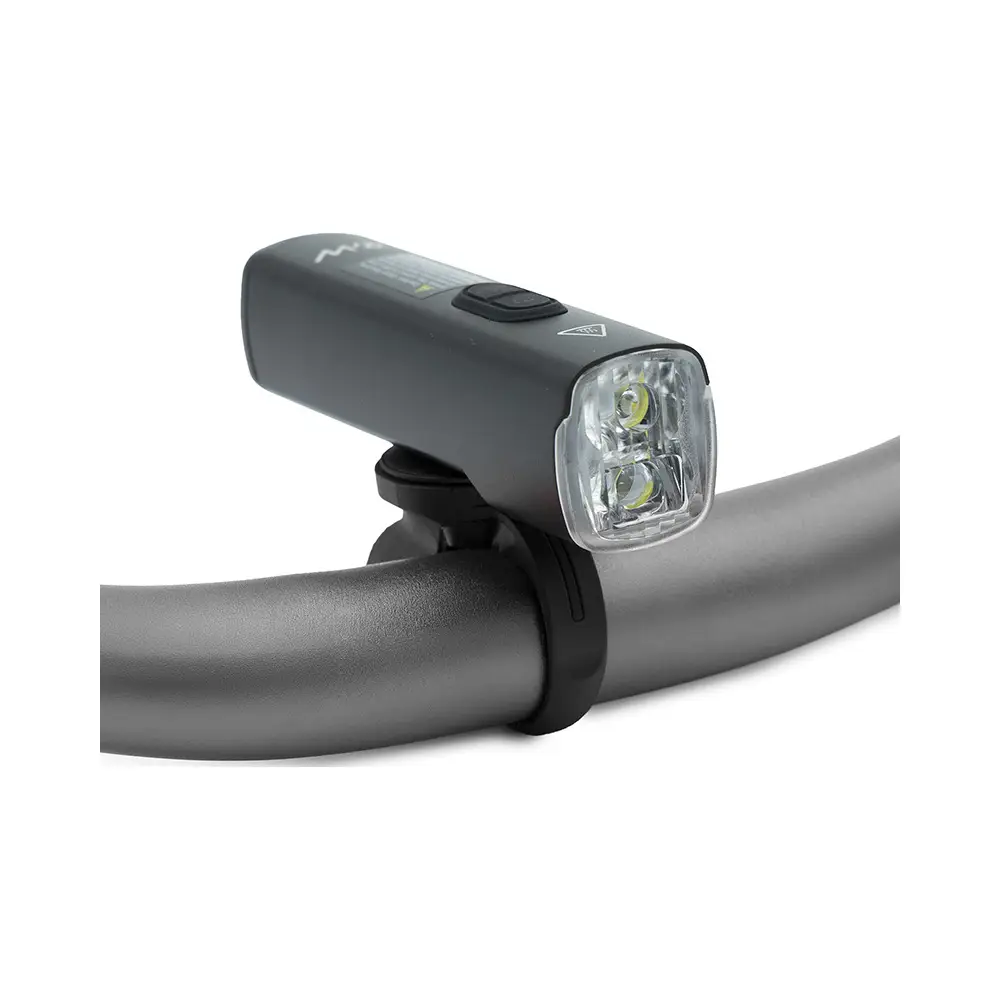 Luz LED Recargable 1200 Lúmenes para Patinete y Bicicleta - referencia principal
