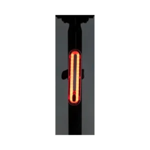 Luz LED Trasera Recargable para Patinete y Bicicleta - vista del producto