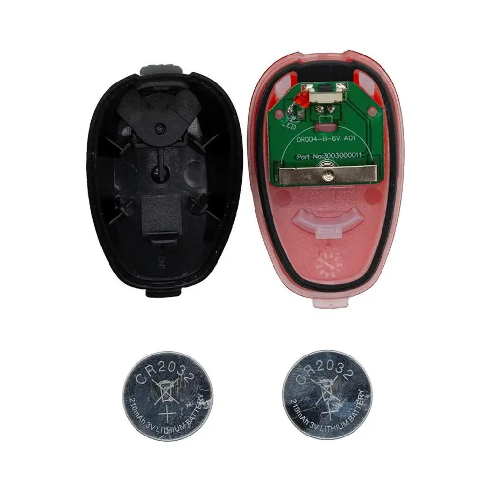 Luz Trasera 3V Wispeed para Patinete T850 - referencia visual