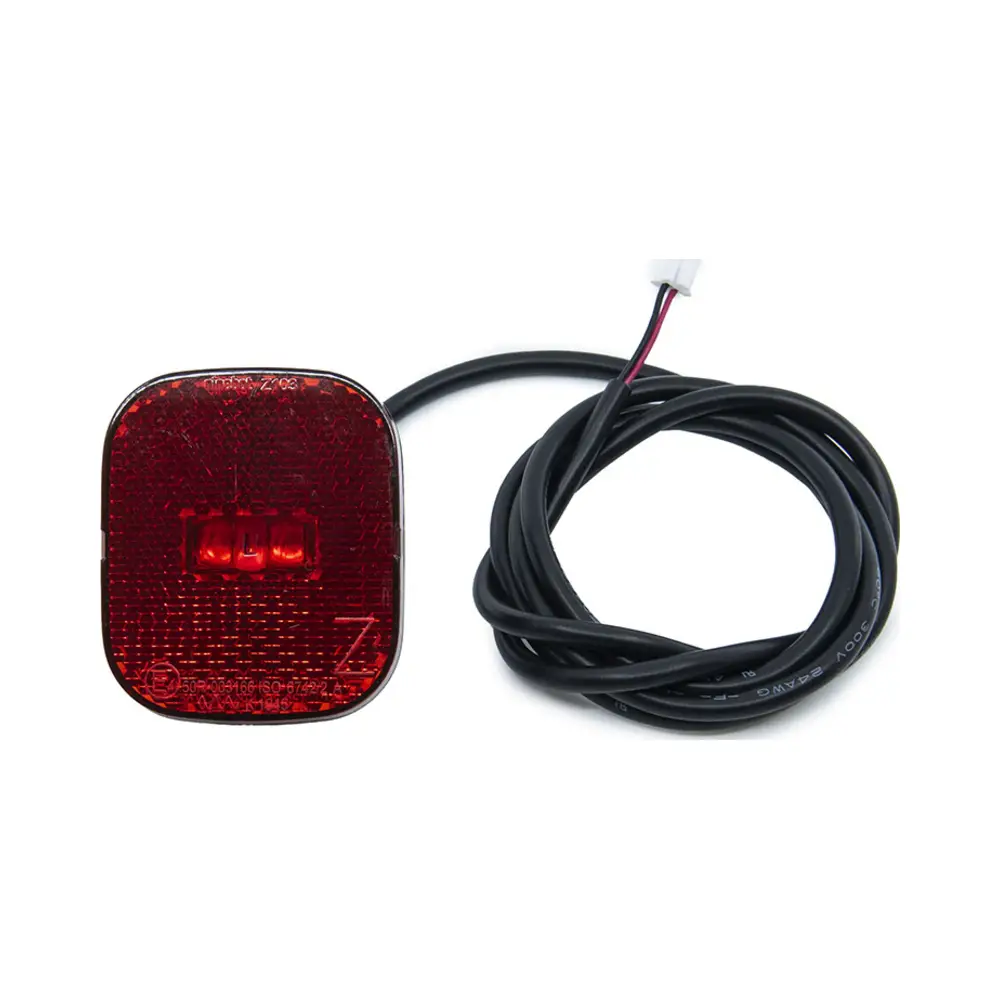 Luz Trasera 5V Original para Patinete Ninebot F2/F2 Pro - vista del producto