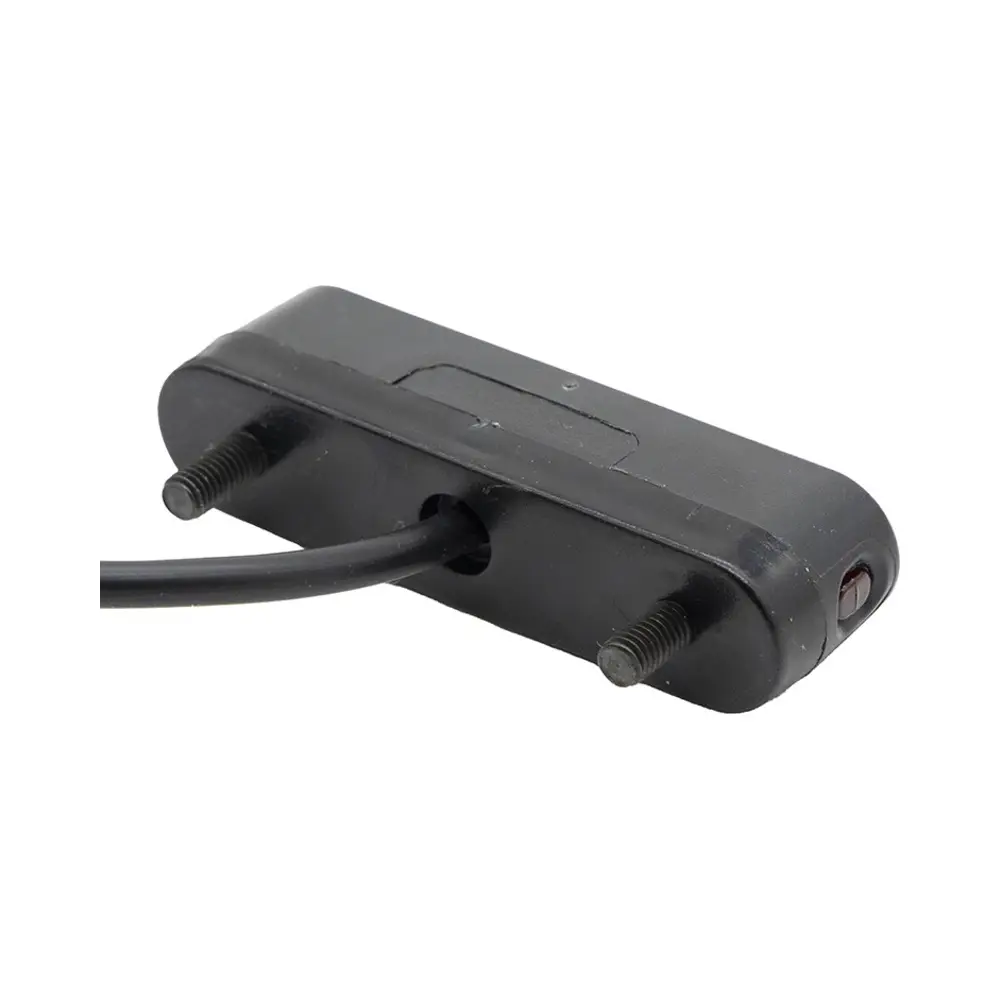 Luz Trasera con Conector SM 3 Pines para Patinete Ecoxtrem M41 - detalle visual