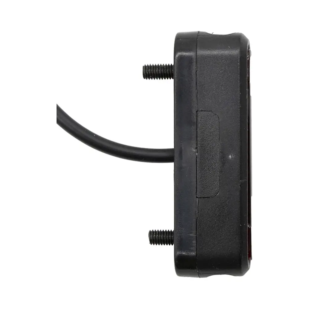 Luz Trasera con Conector SM 3 Pines para Patinete Ecoxtrem M41 - vista del producto