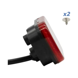 Luz Trasera Original para Patinete Kukirin G2 Master - vista del producto