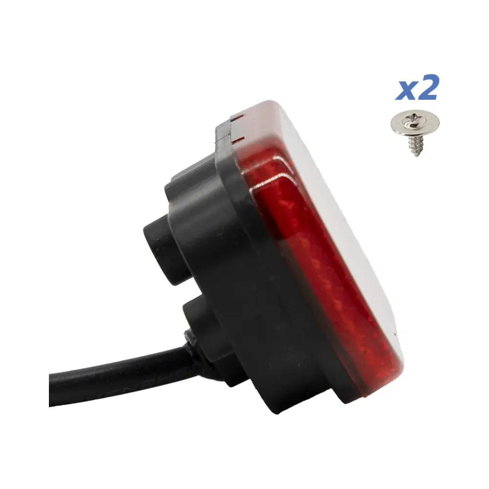 Luz Trasera Original para Patinete Kukirin G2 Master - vista del producto