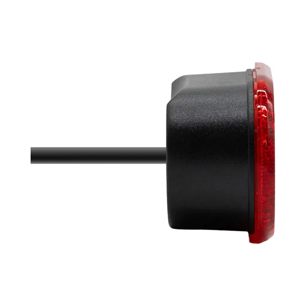 Luz Trasera Original para Patinete Xiaomi Mi5/Mi5 Pro/Mi5 Max - detalle visual