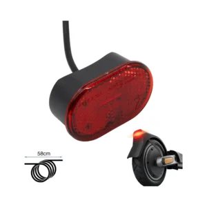 Luz Trasera Original para Patinete Xiaomi Mi5/Mi5 Pro/Mi5 Max - vista del producto