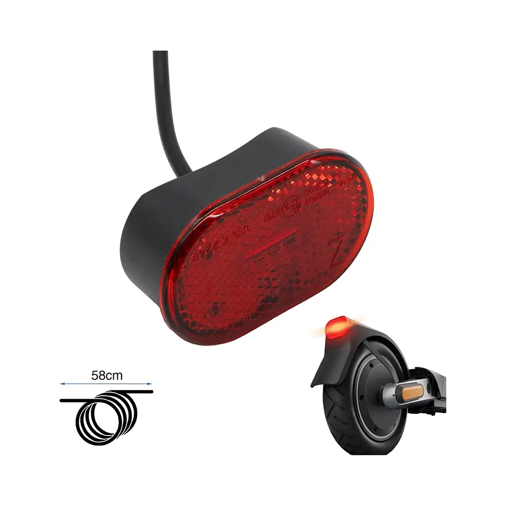 Luz Trasera Original para Patinete Xiaomi Mi5/Mi5 Pro/Mi5 Max - vista del producto