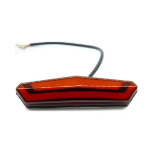 Luz Trasera para Patinete Kukirin G2/G4 sin Logo - detalle visual