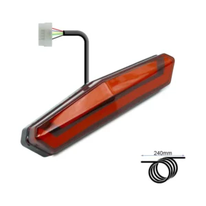 Luz Trasera para Patinete Kukirin G2/G4 sin Logo - referencia principal