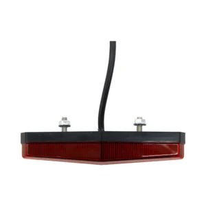 Luz Trasera para Patinete Kukirin G2/G4 sin Logo - vista del producto