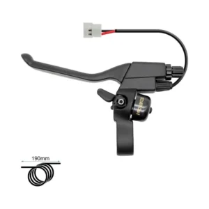 Maneta de Freno con Timbre para Patinete Cecotec Serie D - referencia principal