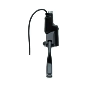 Maneta de Freno Derecha Hidráulica Zoom CR3 Negra para Patinete Eléctrico - detalle del producto