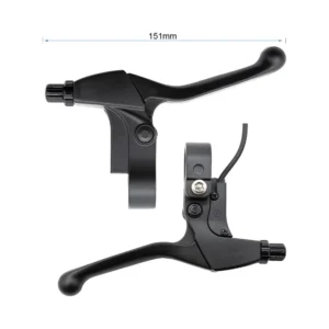 Maneta de Freno Derecha para Patinete Hikerboy Foxtrot Plus - vista del producto