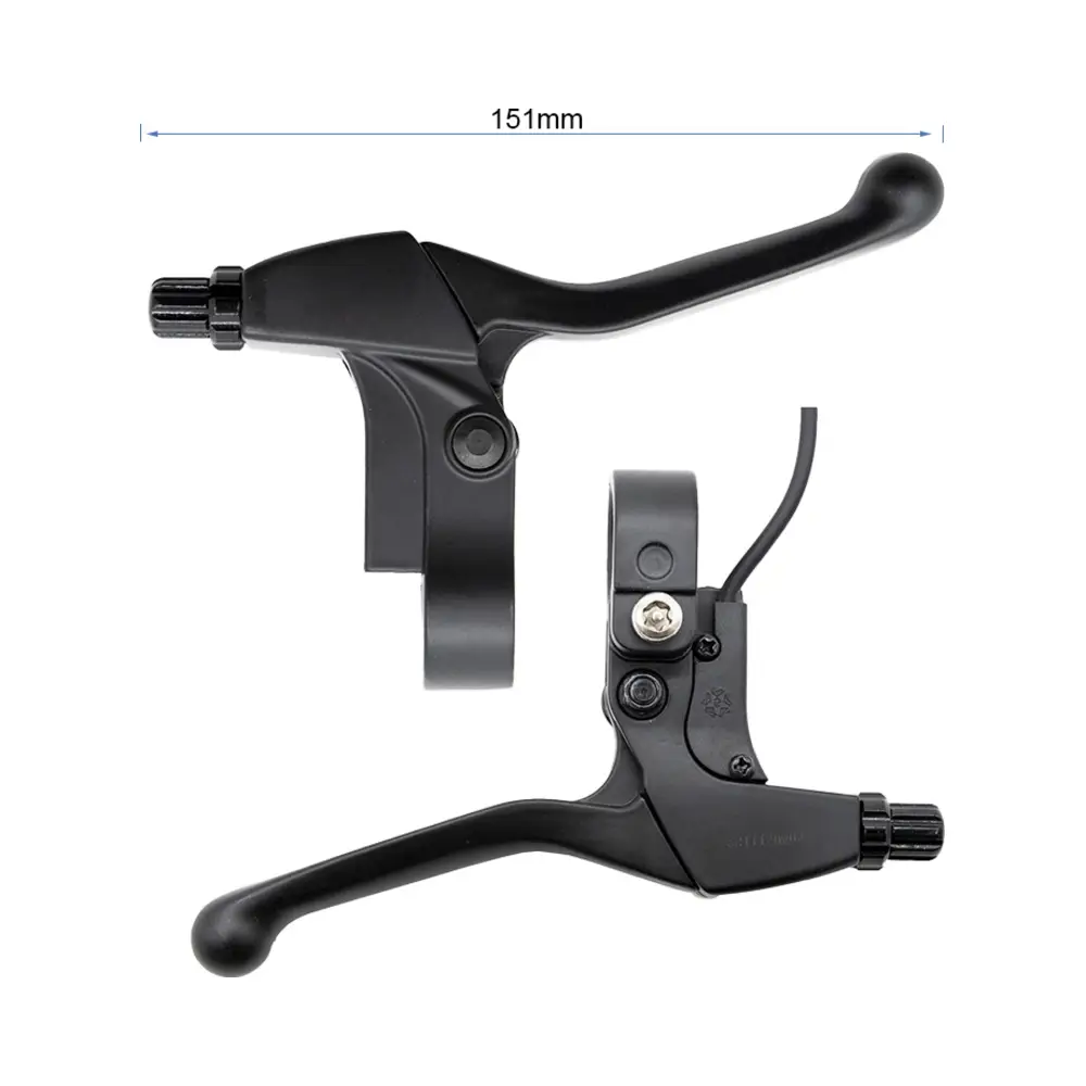 Maneta de Freno Derecha para Patinete Hikerboy Foxtrot Plus - vista del producto