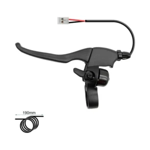 Maneta de Freno Izquierda con Timbre para Patinete Cecotec Y65/Y45 - referencia principal