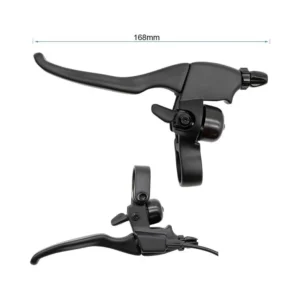 Maneta de Freno Izquierda con Timbre para Patinete Cecotec Y65/Y45 - vista del producto
