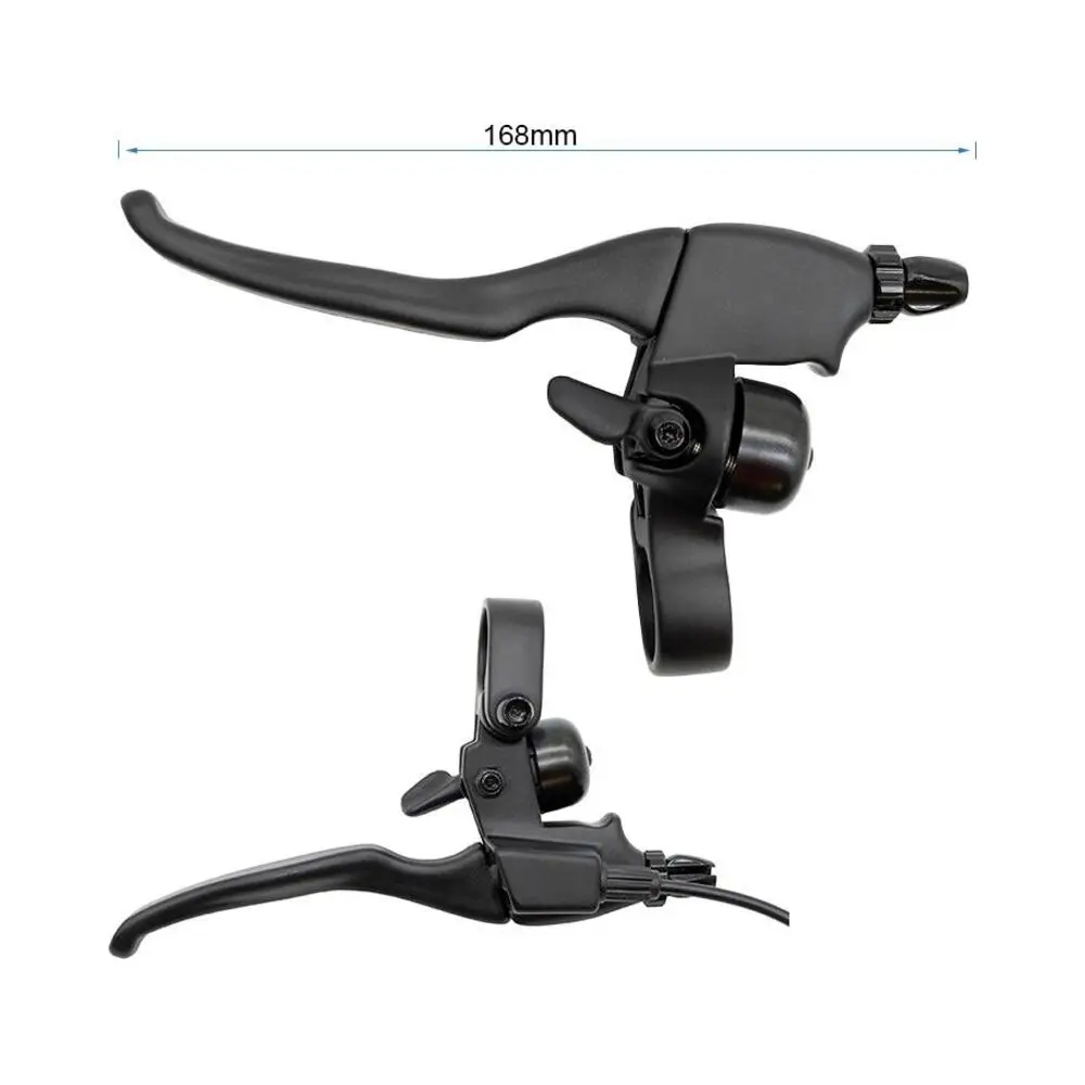 Maneta de Freno Izquierda con Timbre para Patinete Cecotec Y65/Y45 - vista del producto