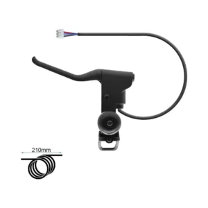 Maneta de Freno Izquierda con Timbre para Patinete Ninebot F2/F2 Pro Plus - referencia principal