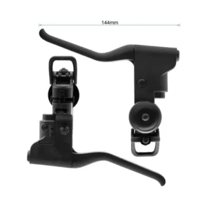 Maneta de Freno Izquierda con Timbre para Patinete Ninebot F2/F2 Pro Plus - vista del producto