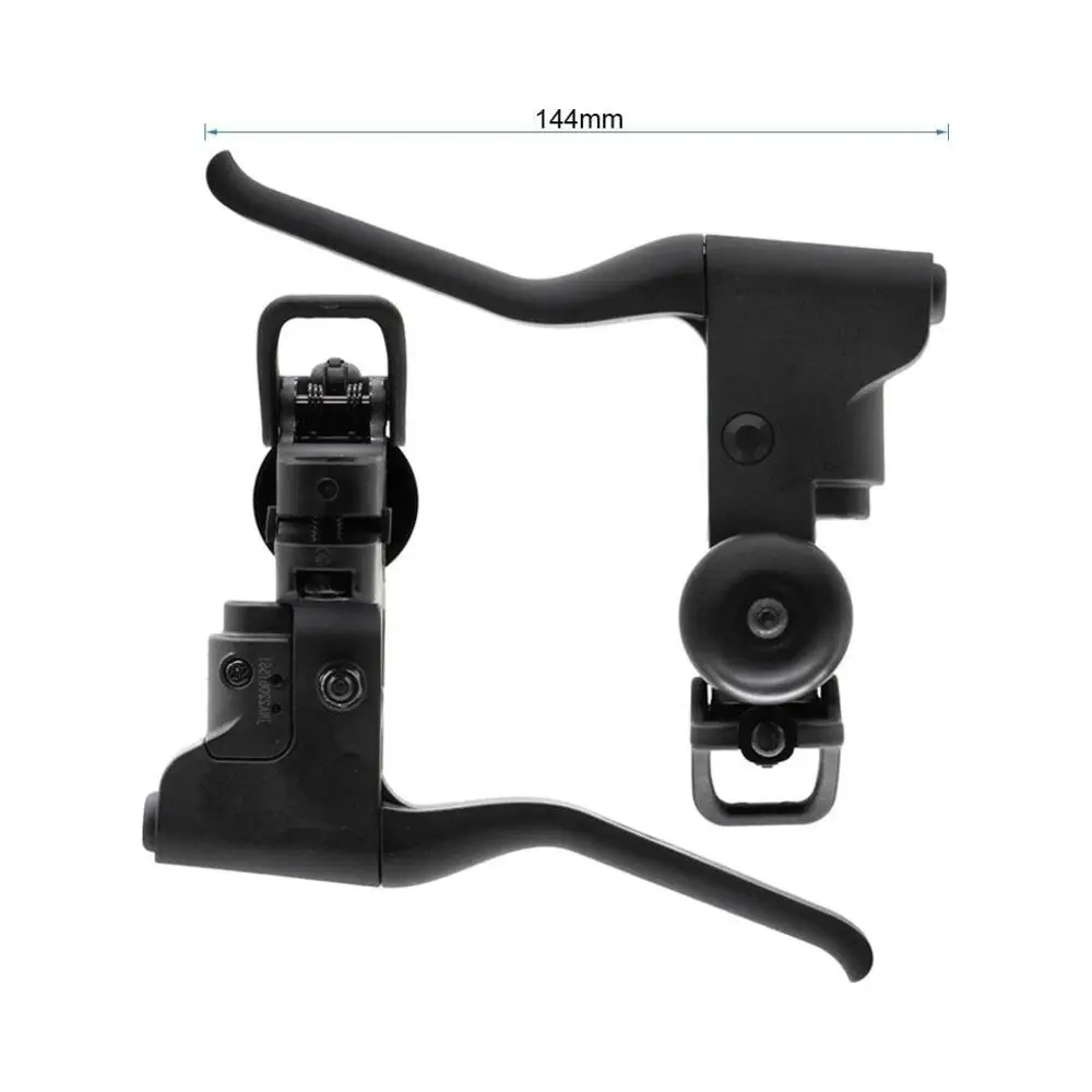 Maneta de Freno Izquierda con Timbre para Patinete Ninebot F2/F2 Pro Plus - vista del producto