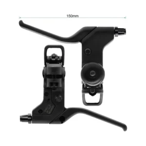 Maneta de Freno Izquierda con Timbre y Conector JST ZH para Patinete Ninebot E2/E2 Plus - detalle visual