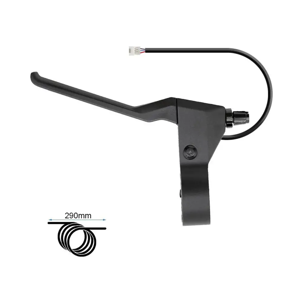 Maneta de Freno Izquierda Original para Patinete Ninebot F3 E - referencia principal
