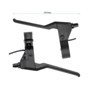 Maneta de Freno Izquierda Original para Patinete Ninebot F3 E - vista del producto