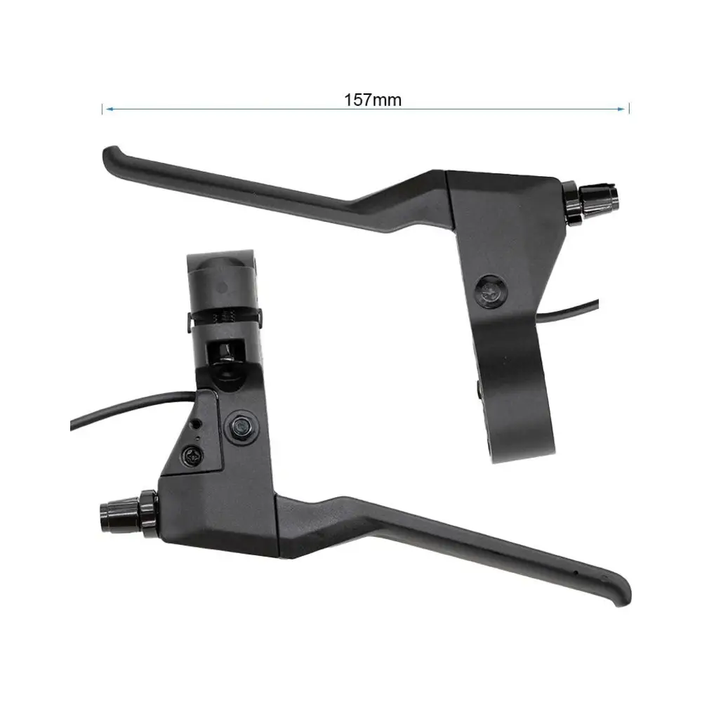 Maneta de Freno Izquierda Original para Patinete Ninebot F3 E - vista del producto