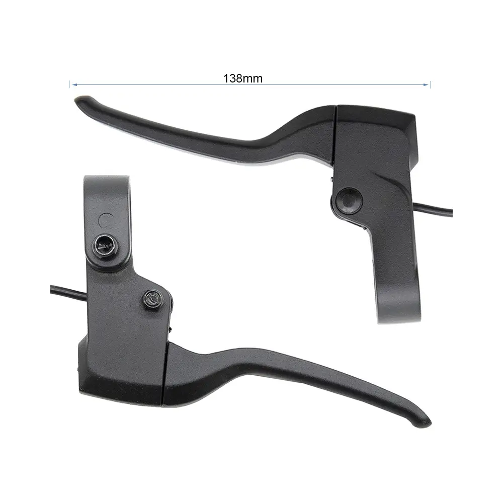 Maneta de Freno Izquierda para Patinete Eléctrico NIU KQi3 Pro - vista del producto