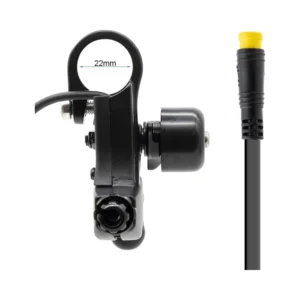 Maneta de Freno Izquierda para Patinete Hikerboy Foxtrot Plus - detalle visual
