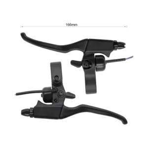 Maneta de Freno Izquierda para Patinete Navee N65 - vista del producto