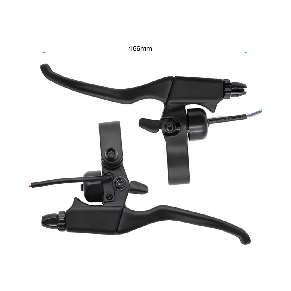 Maneta de Freno Izquierda para Patinete Navee N65 - vista del producto