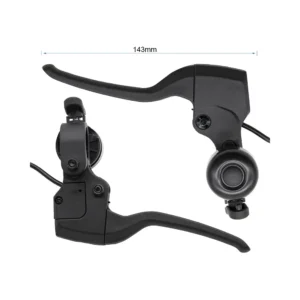 Maneta de Freno Izquierda para Patinete NIU KQi100 - vista del producto