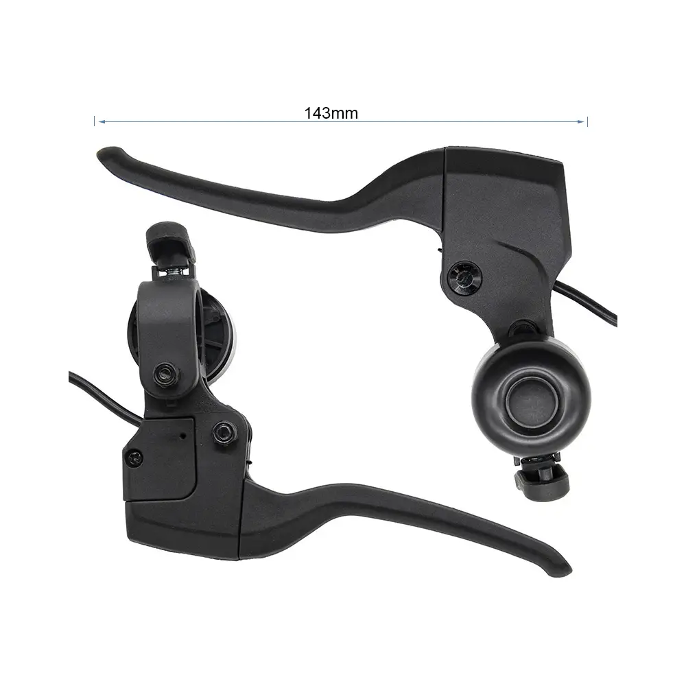 Maneta de Freno Izquierda para Patinete NIU KQi100 - vista del producto