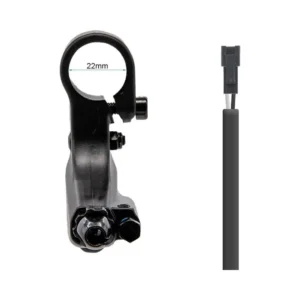 Maneta de Freno Zoom Derecha con Sensor SM 1.2M para Patinete Eléctrico - referencia visual